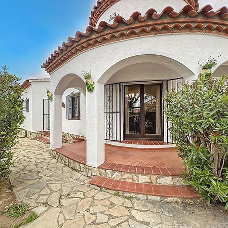 Villa Requesens Ampuriabrava Exterior foto