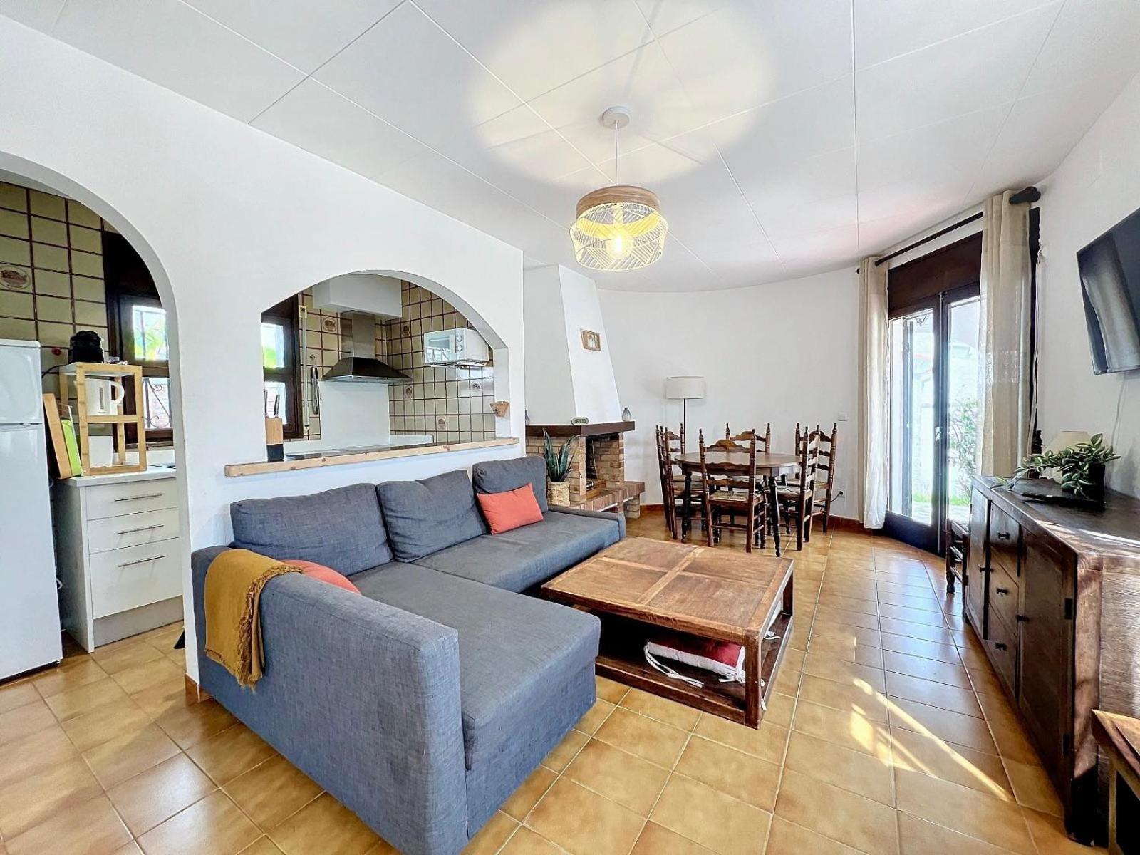 Villa Requesens Ampuriabrava Exterior foto