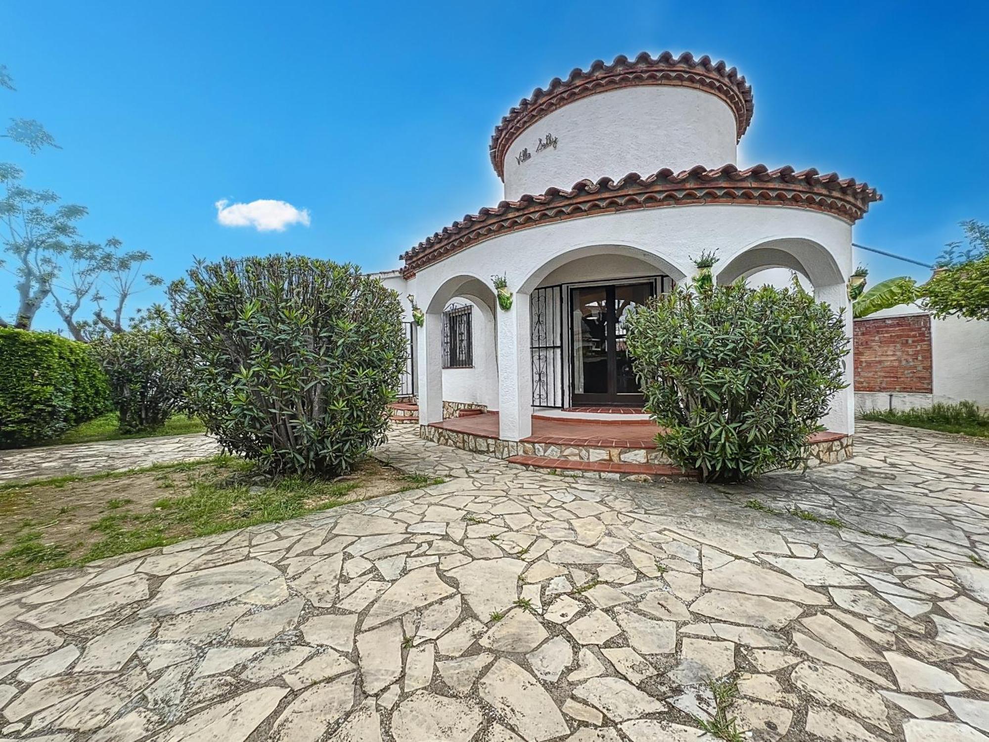 Villa Requesens Ampuriabrava Exterior foto