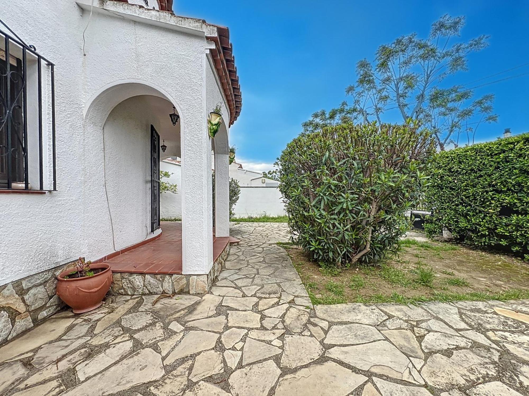 Villa Requesens Ampuriabrava Exterior foto
