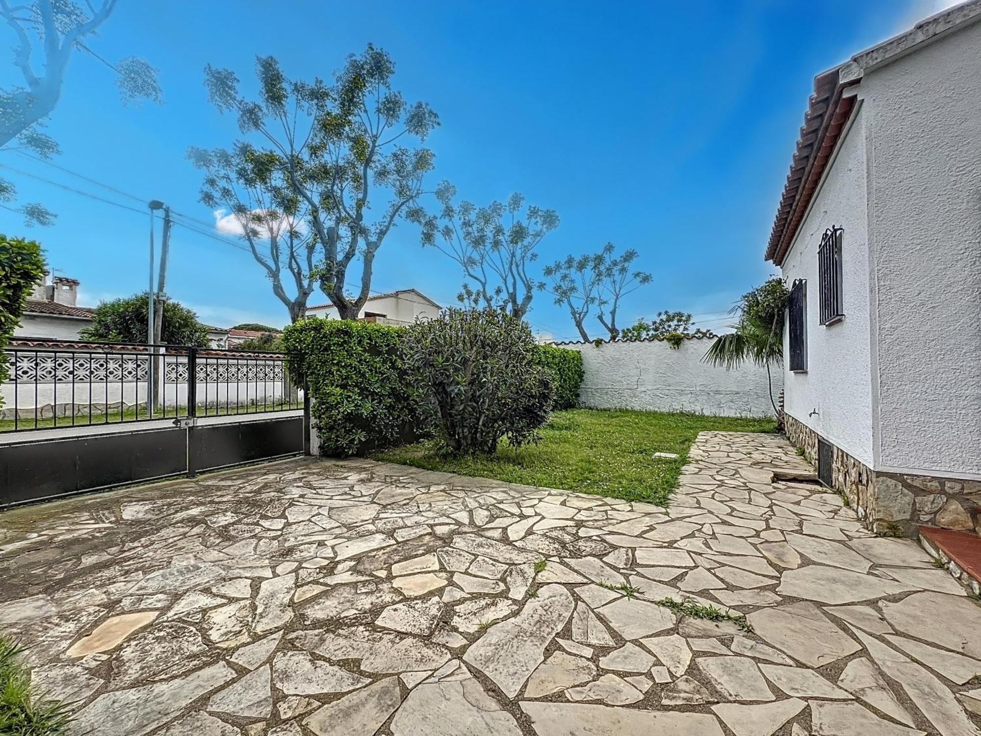 Villa Requesens Ampuriabrava Exterior foto