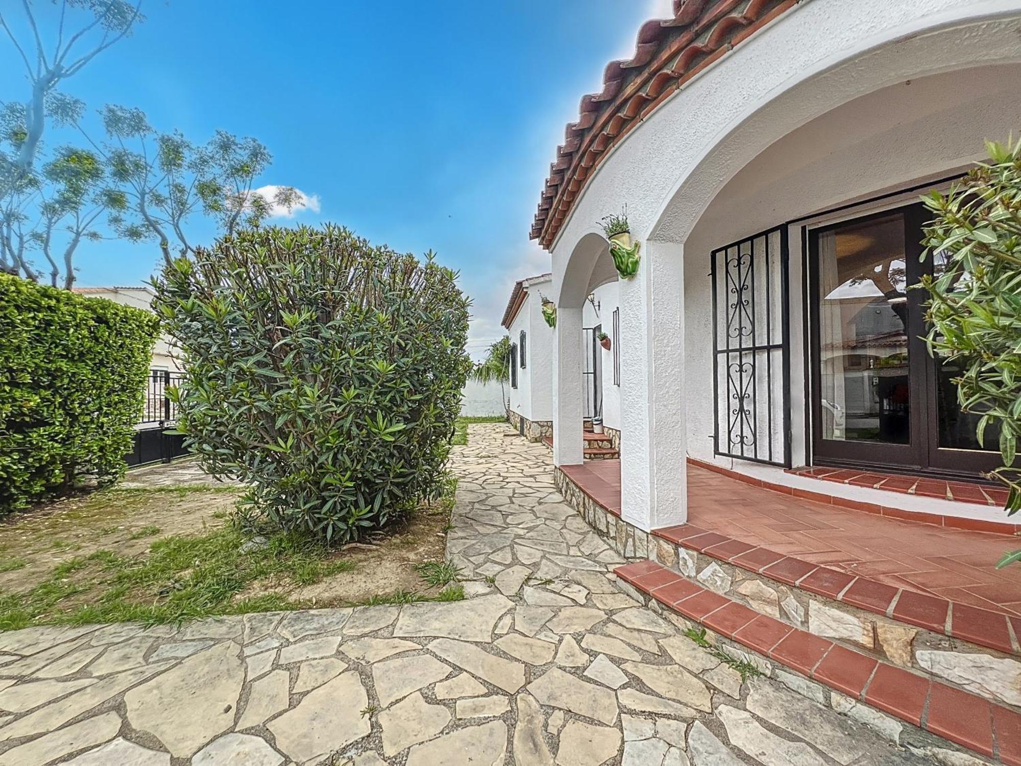 Villa Requesens Ampuriabrava Exterior foto